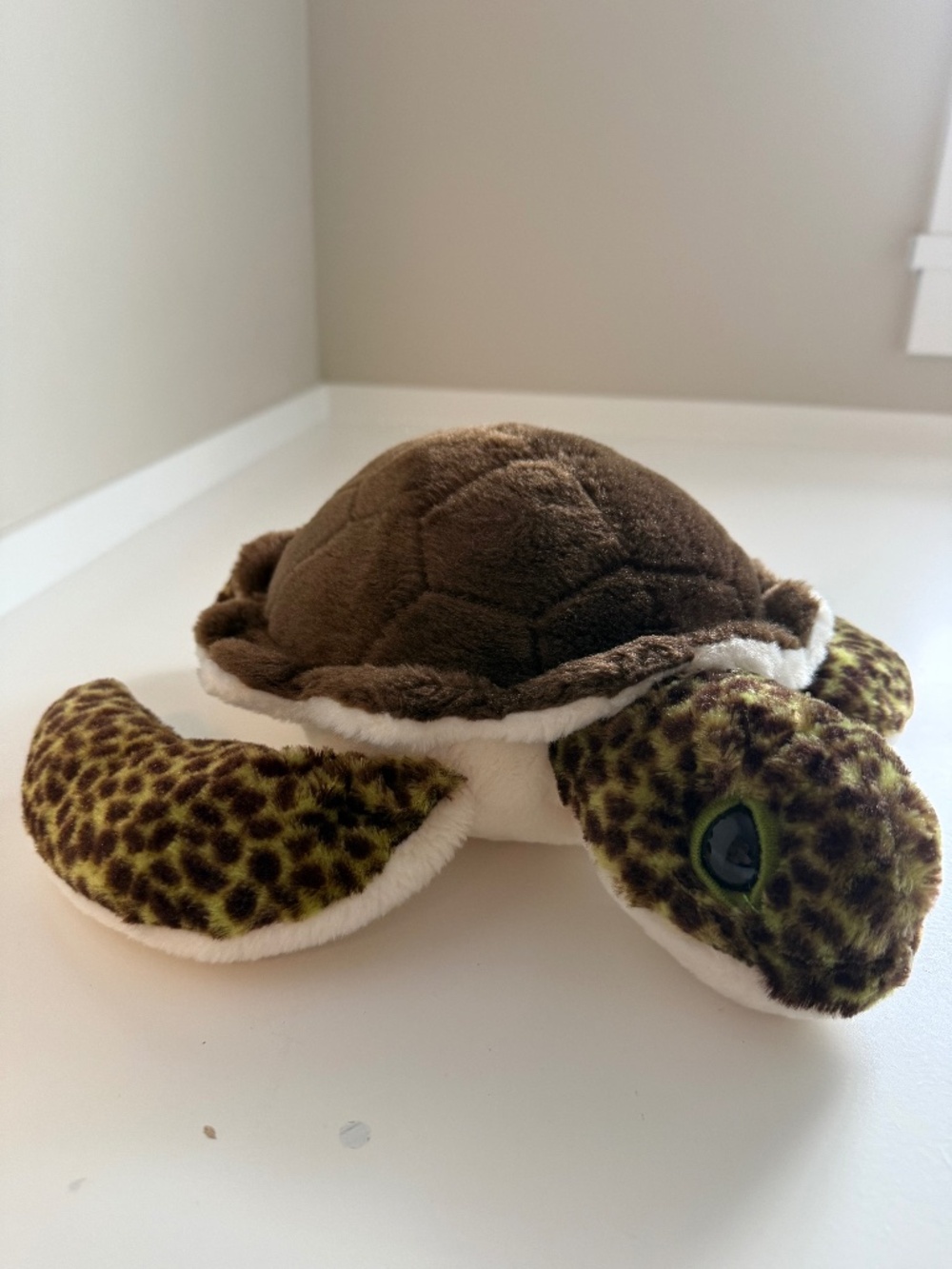 Wild Republic Turtle Stuffed Animal